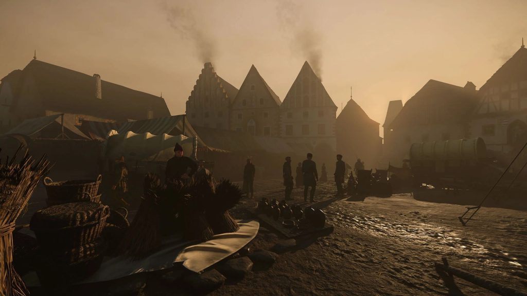 busy town in kingdom come deliverance 2