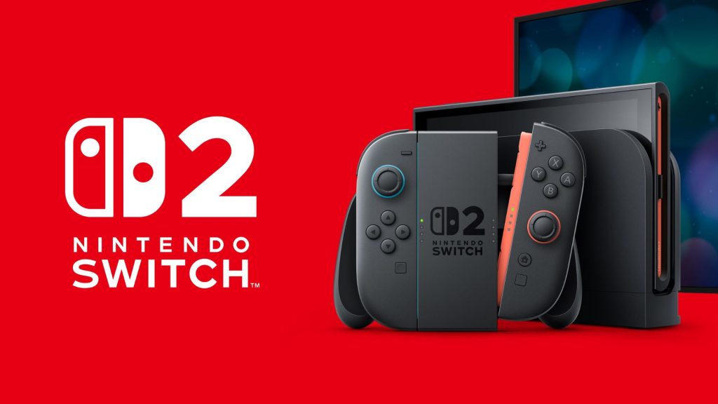 switch 2 console and joycons