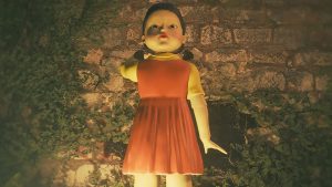 Young-hee doll in black ops 6 zombies