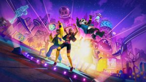 Soul Assembly Just Dance VR