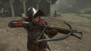 best crossbow in kingdom come