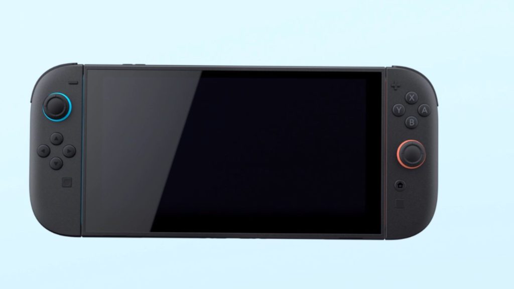 switch 2 with joy cons attached