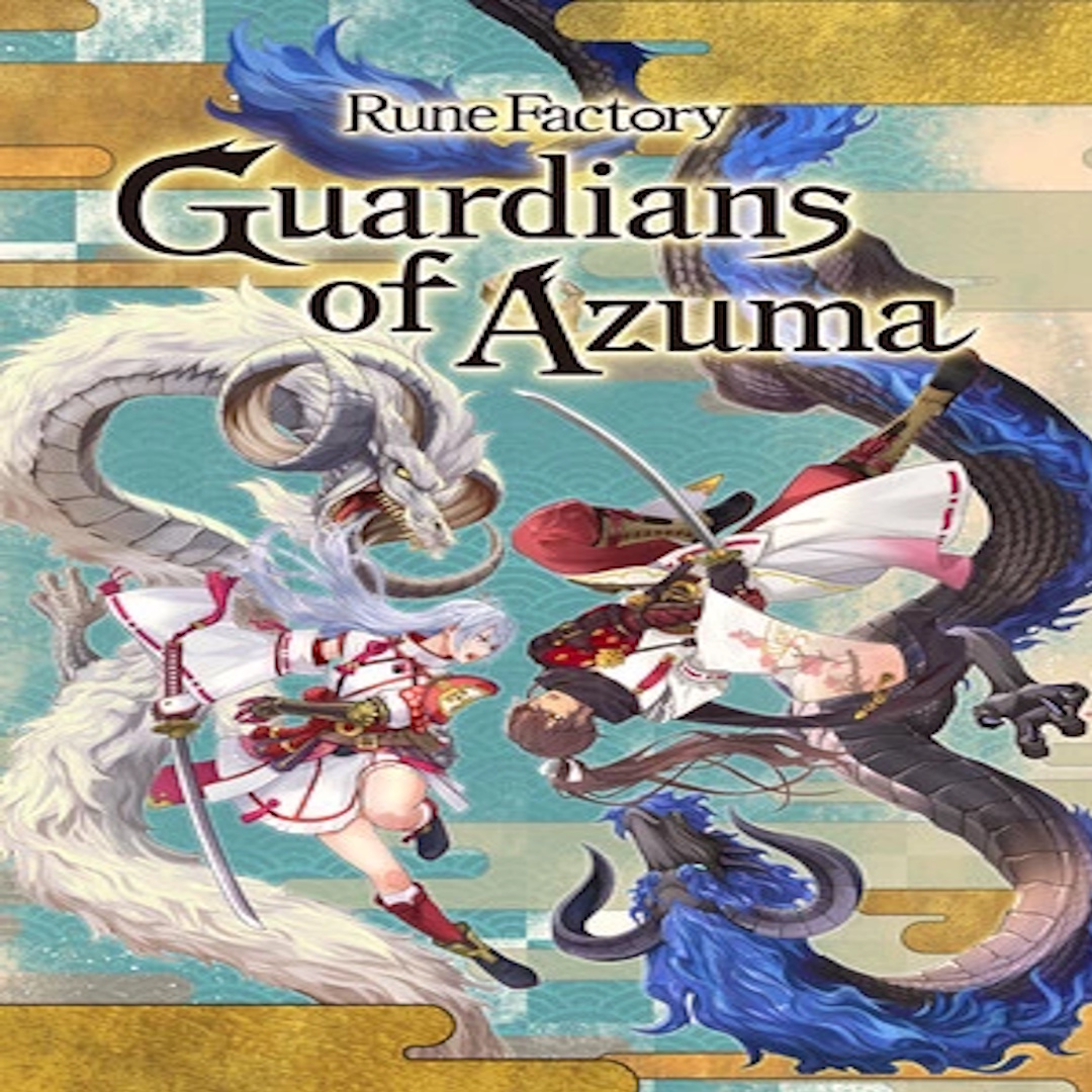 Rune Factory: Guardians of Azuma