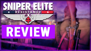 Sniper Elite: Resistance Review