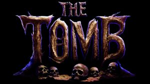 the tomb logo art in black ops 6 zombies