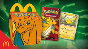 Pokemon TCG Mcdonald's