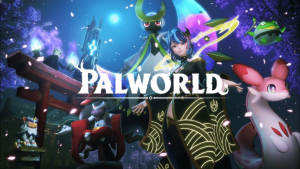 Palworld spring festival