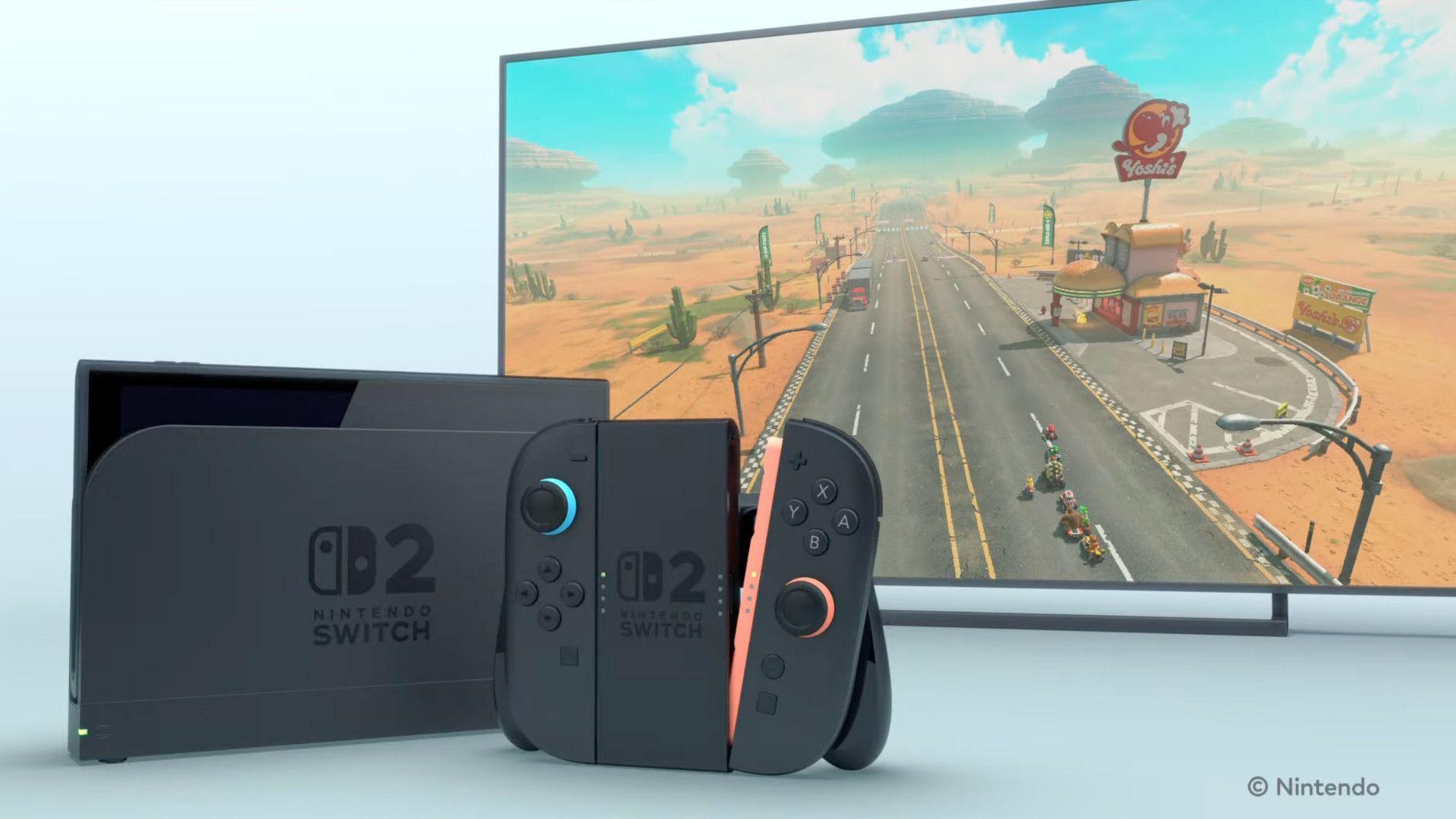 Nintendo Switch 2 HandsOn Experience Announced for April 2025