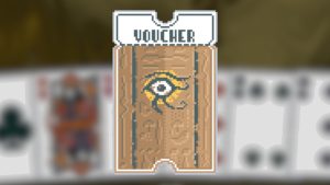 hieroglyph voucher in balatro