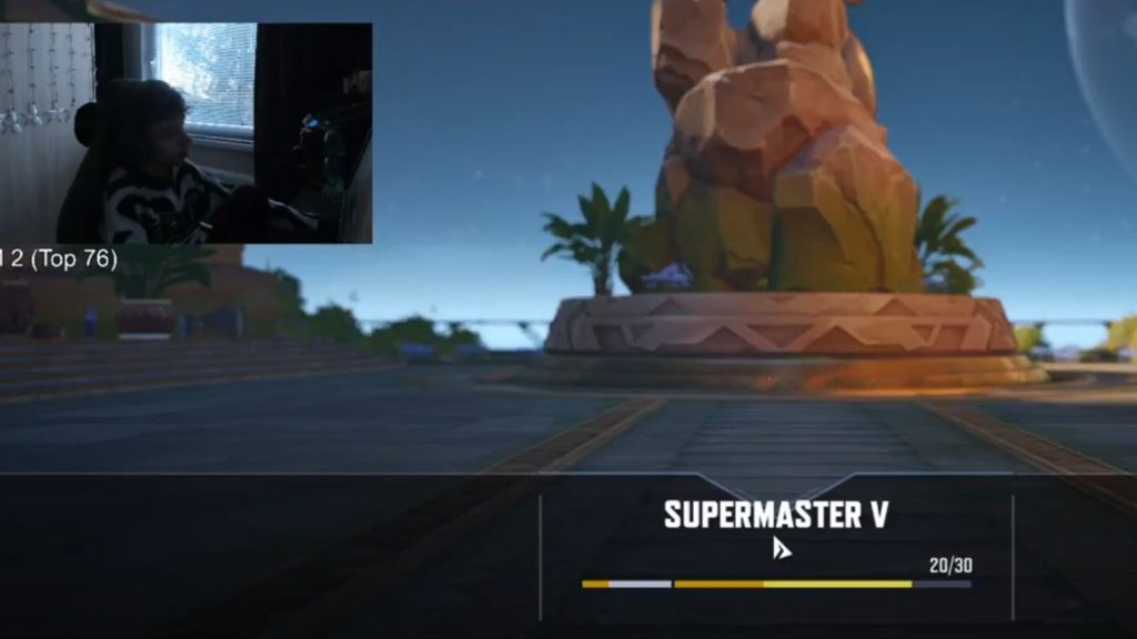 real-time look at supermaster v rank in marvel rivals