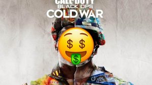 cost sales call duty