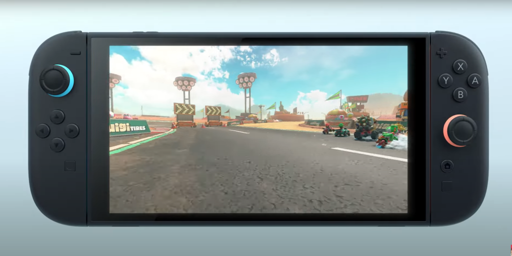 Nintendo Switch 2 Mario Kart