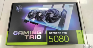 MSI Nvidia GeForce RTX 5080