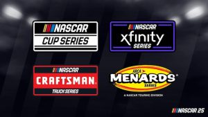 NASCAR 25 Series