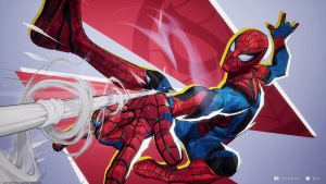 marvel rivals spiderman