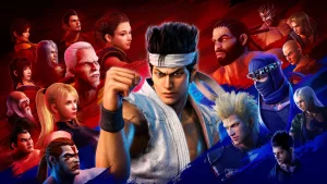 new virtua fighter project reveal footage