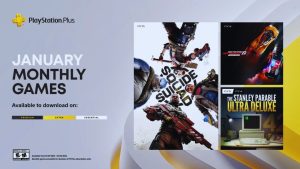 ps plus essential january 2025