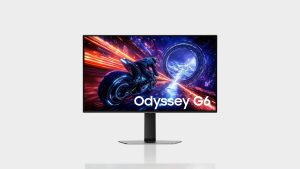 samsung odyssey 500hz monitor