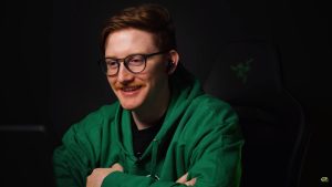 scump call of duty react