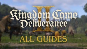 kingdom come deliverance 2 logo on background