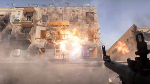 blowing up building in battlefield 2025