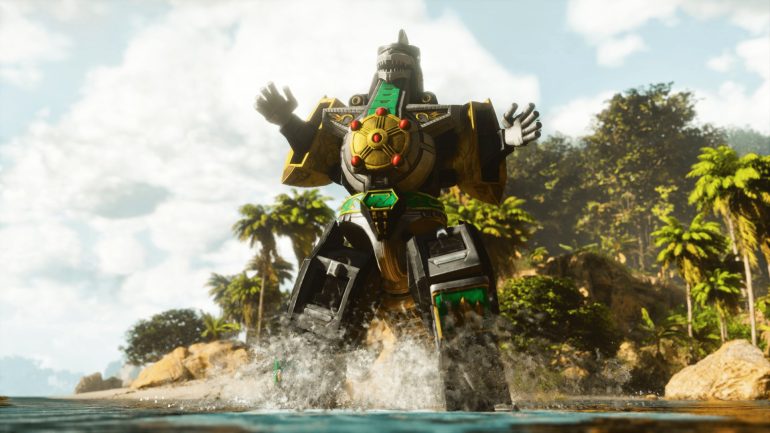 More Power Rangers Content Is Coming To Ark: Survival Ascended ...