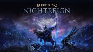 elden ring nightreign official art