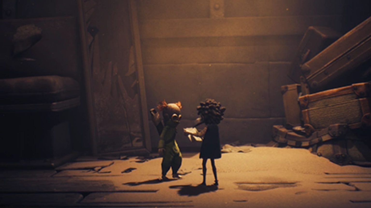 Is Little Nightmares 3 Multiplayer? Co-op Explained - Insider Gaming