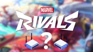 marvel rivals logo with wifi boxes