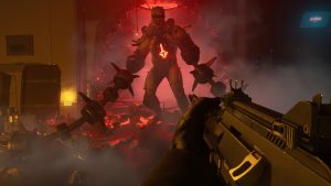 big enemy approaching player in killing floor 3