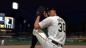 MLB The Show 25 Gameplay