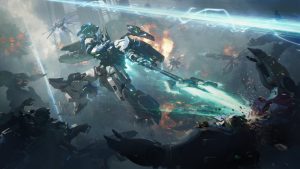 Mecha Break Open Beta and New Game Mode