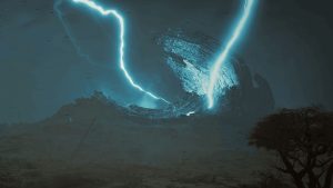 lightning strike in monster hunter wilds