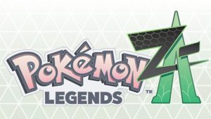 pokemon legends z-a logo