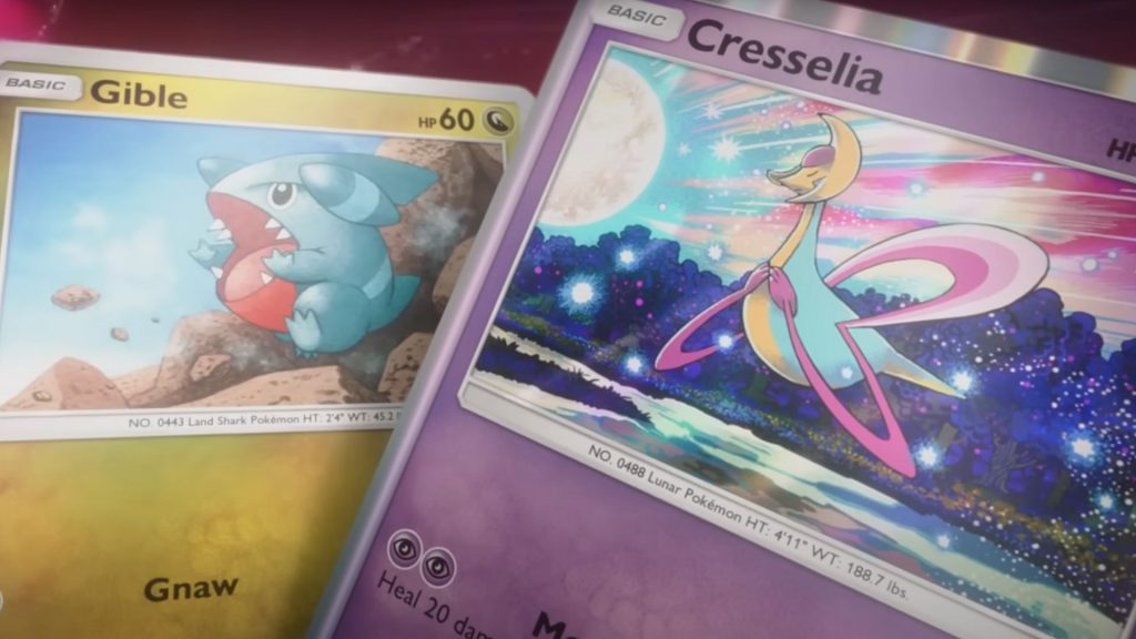 pokemon space-time smackdown cards in pokemon tcg pocket