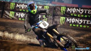 Monster Energy Supercross 25