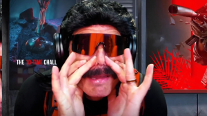 dr disrespect