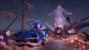 Sonic Racing: CrossWorlds Roster