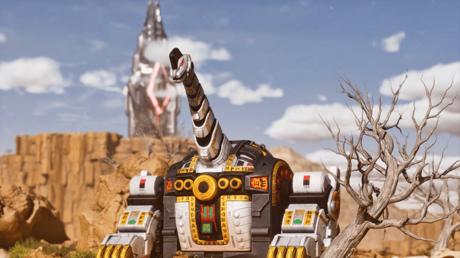 More Power Rangers Content Is Coming To Ark: Survival Ascended ...
