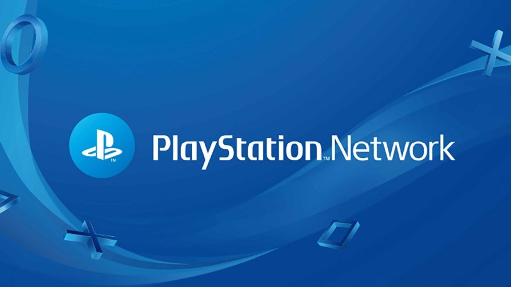 playstation network art graphic