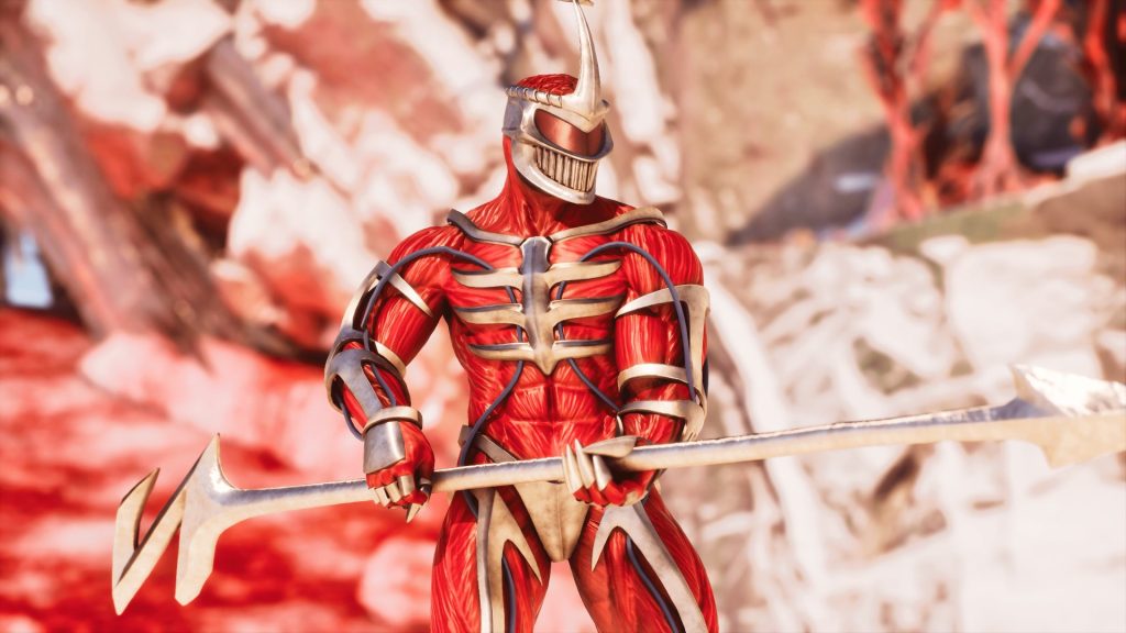 Lord Zedd Ark: Survival Ascended