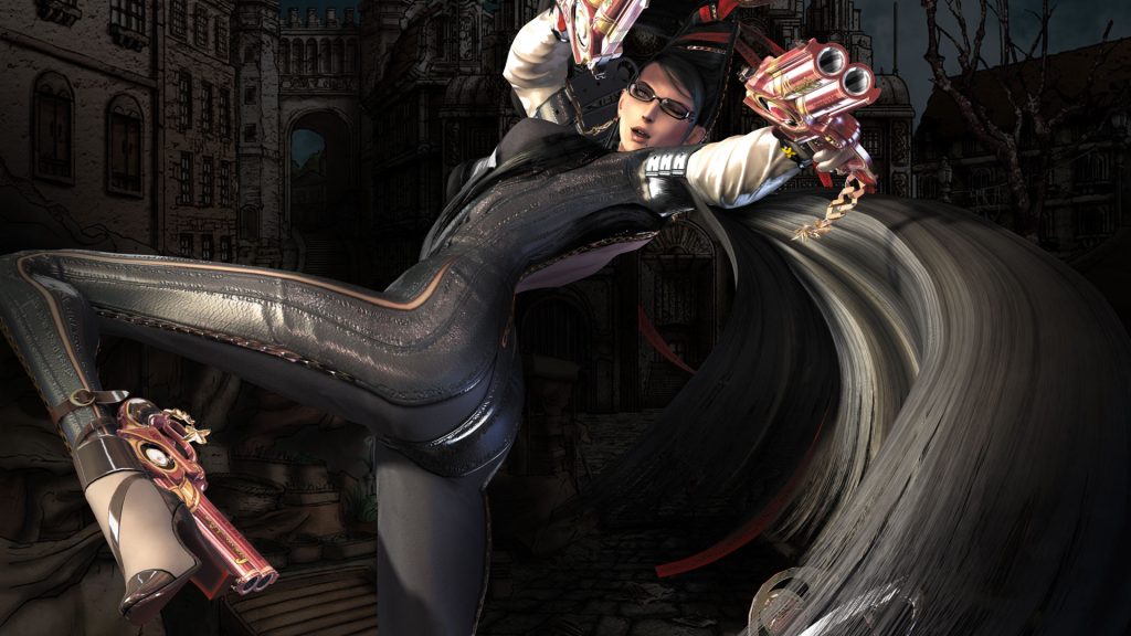 PlatinumGames Directors