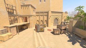 CS2 Active Duty map Mirage