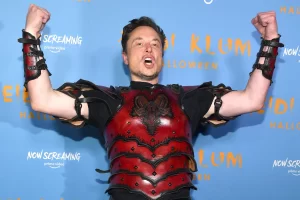 elon musk armour