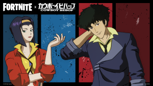 Fortnite Cowboy Bebop