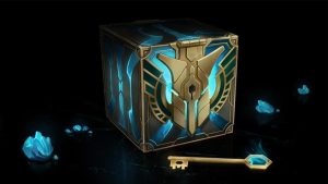 League of Legends Hextech Chests