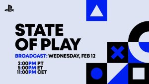 PlayStation State of Play February