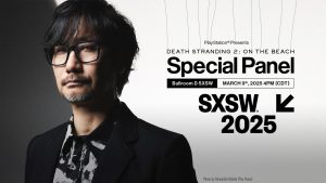 Death Stranding 2 SXSW 2025