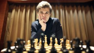 Magnus Carlsen