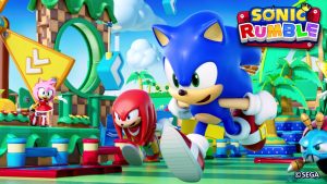 Sonic Rumble Release